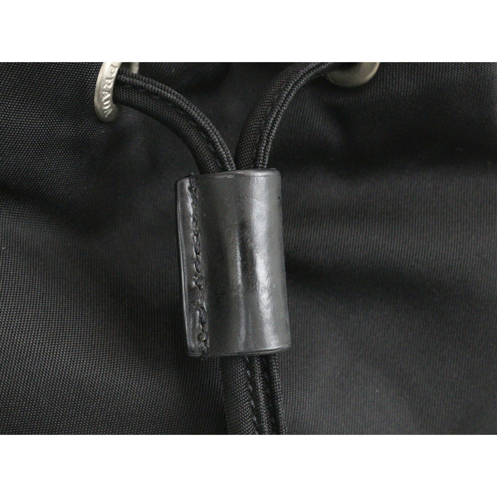 PRADA Drawstring Pouch Black - Picture 7 of 7